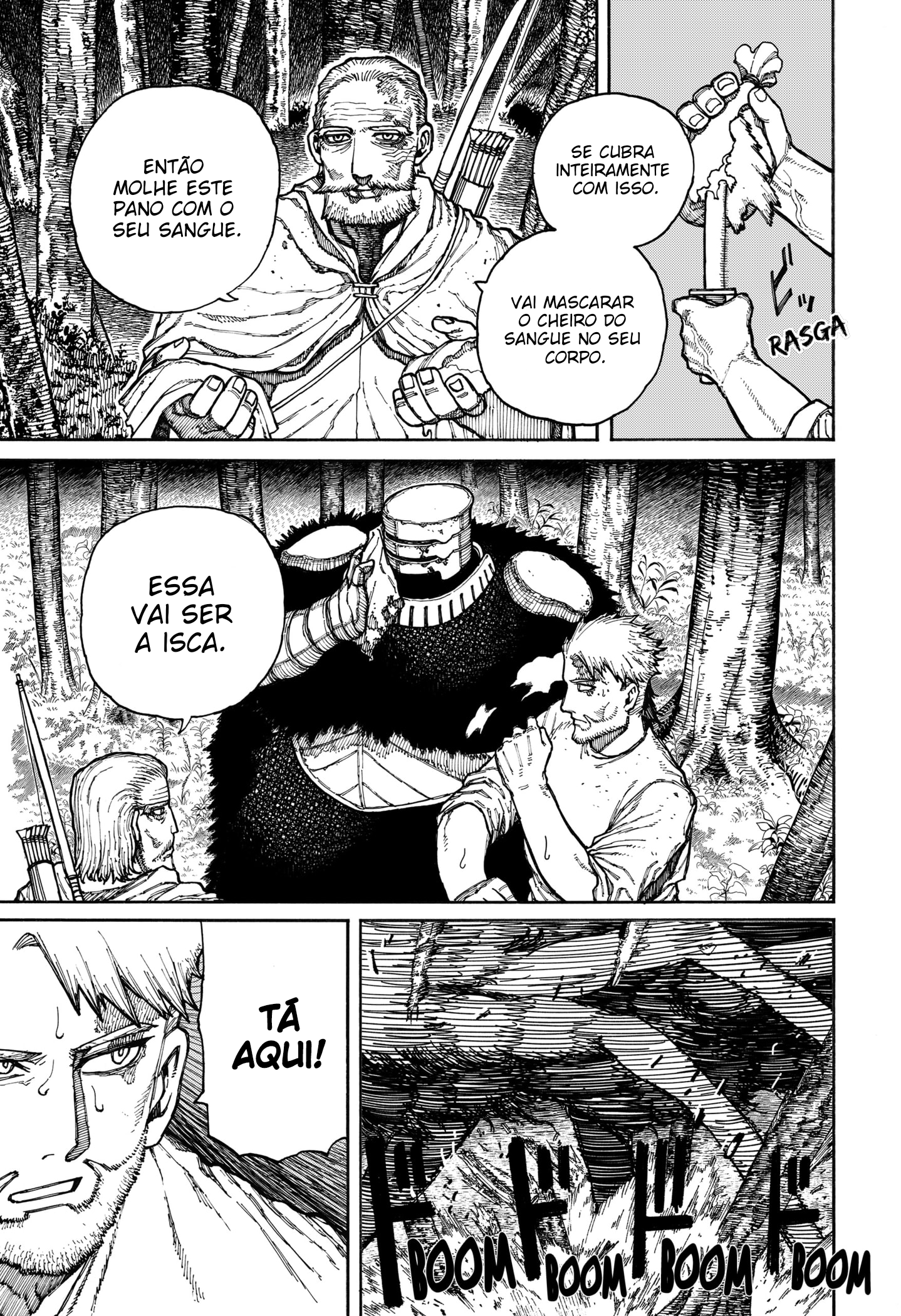 Read Centuria PT Manga Online