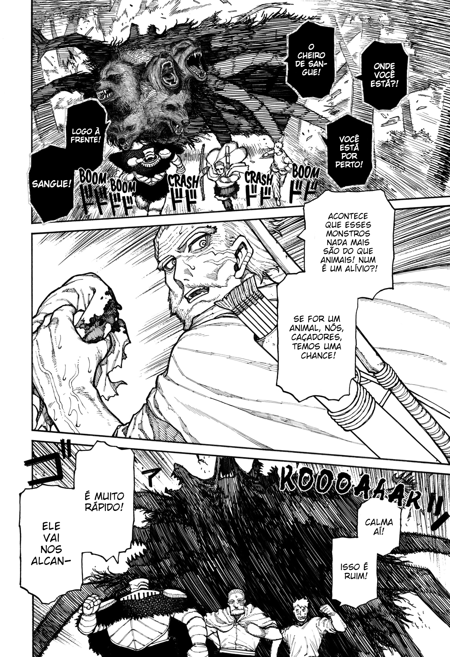 Read Centuria PT Manga Online