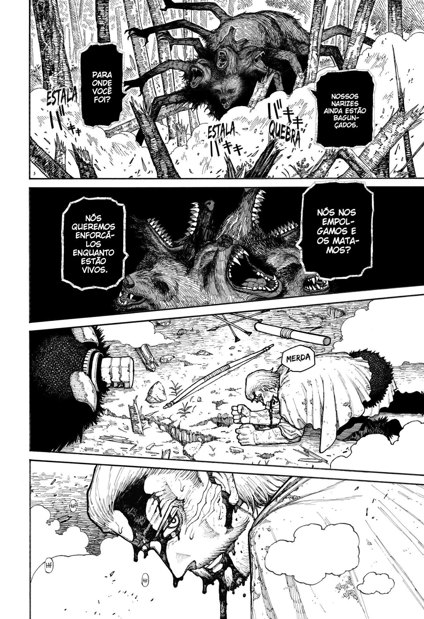 Read Centuria PT Manga Online