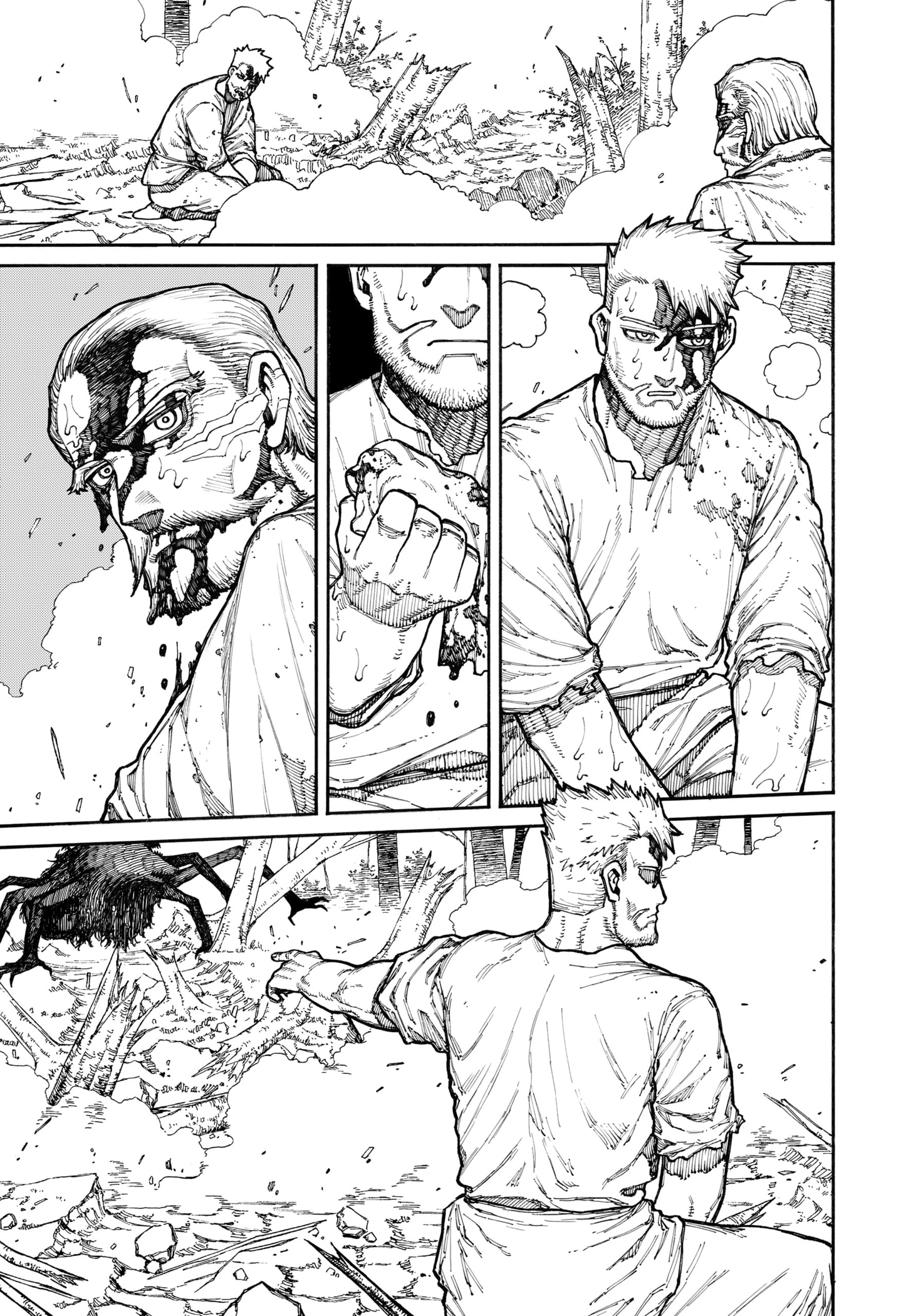 Read Centuria PT Manga Online