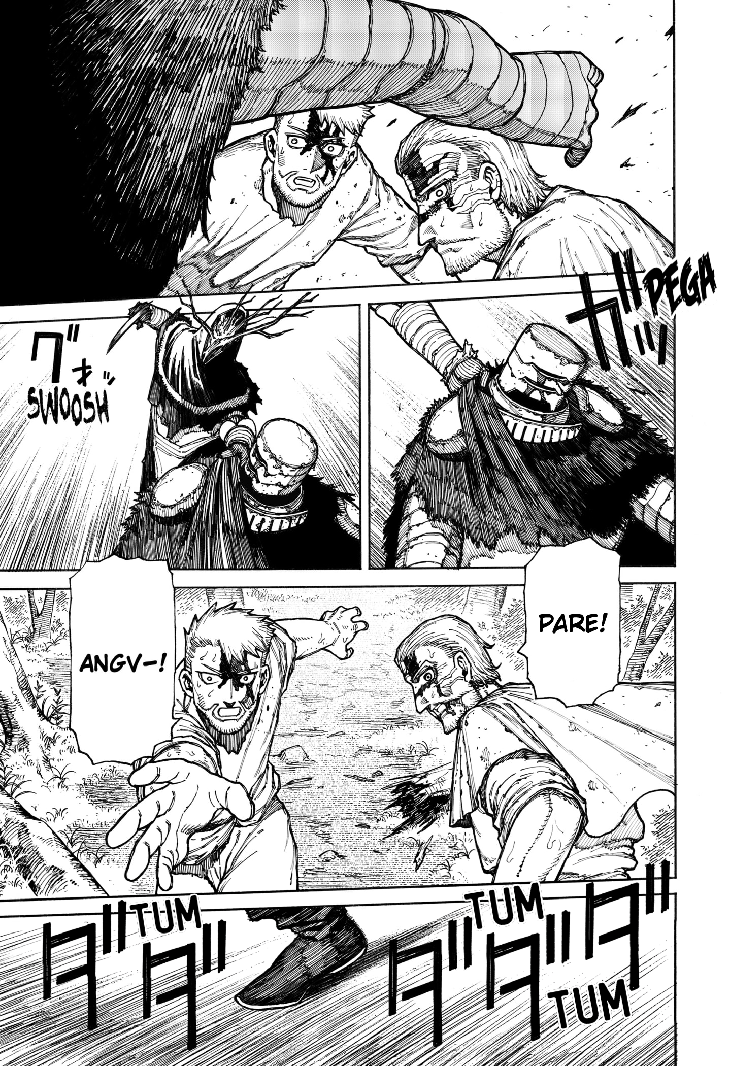 Read Centuria PT Manga Online