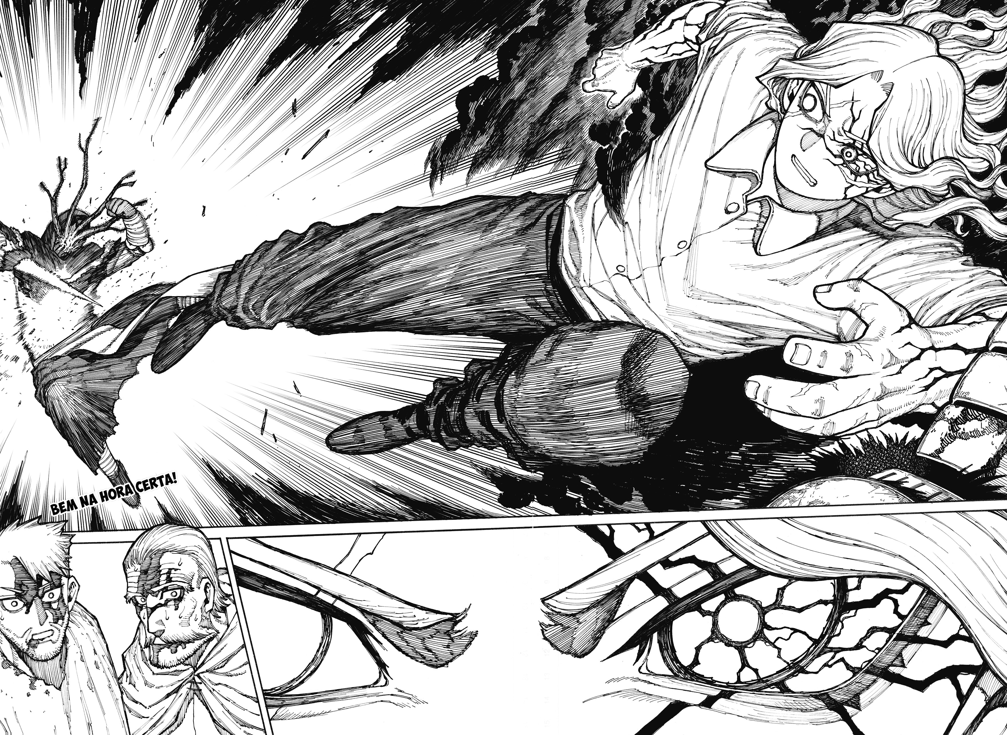 Read Centuria PT Manga Online