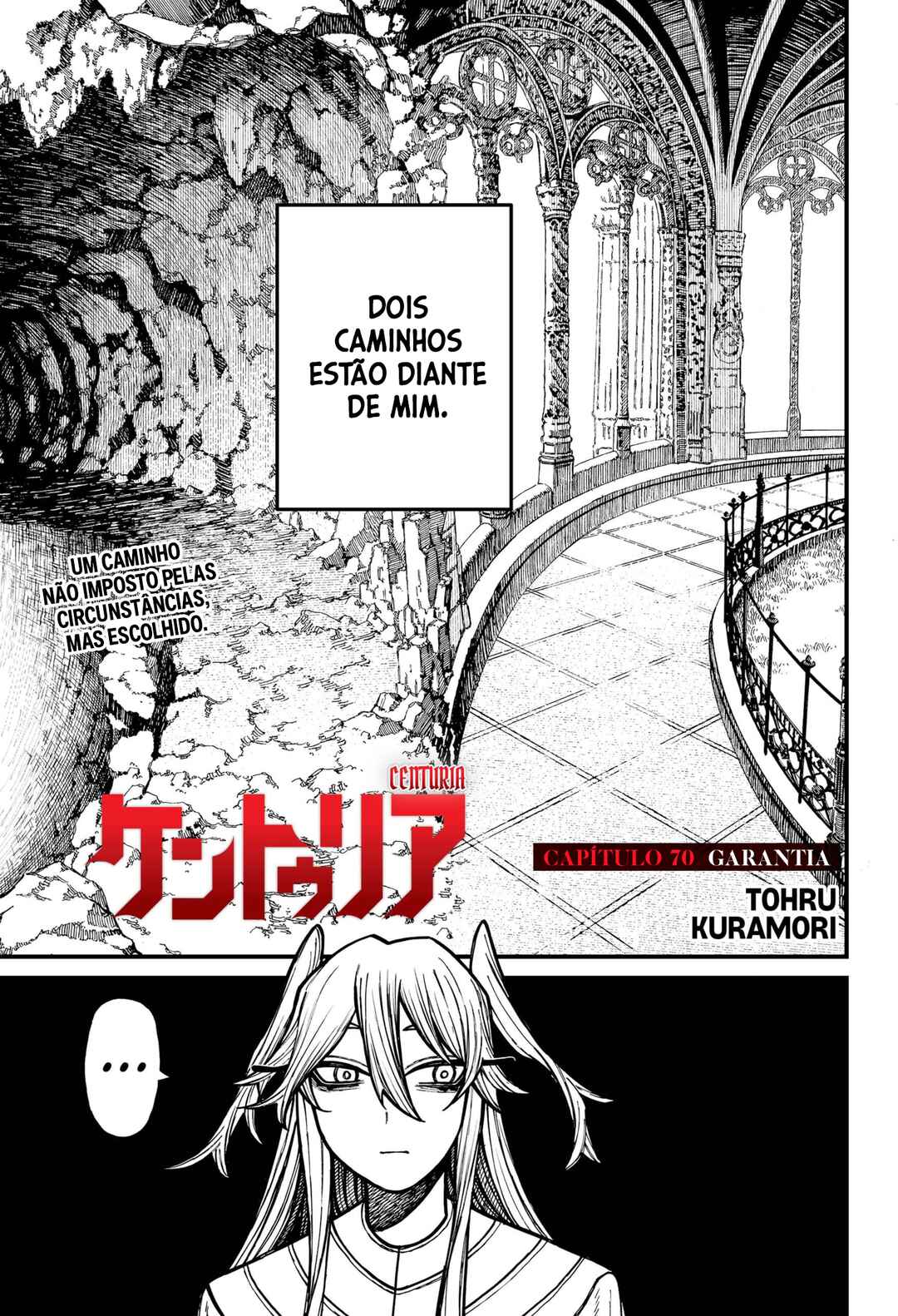 Read Centuria PT Manga Online