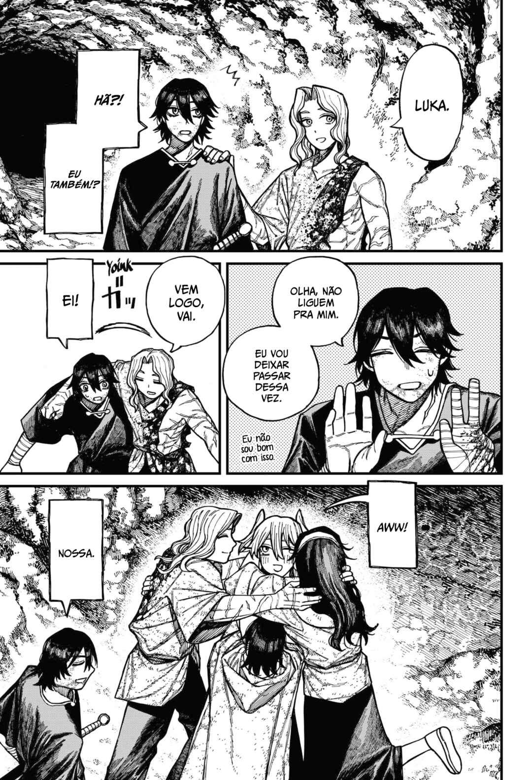 Read Centuria PT Manga Online
