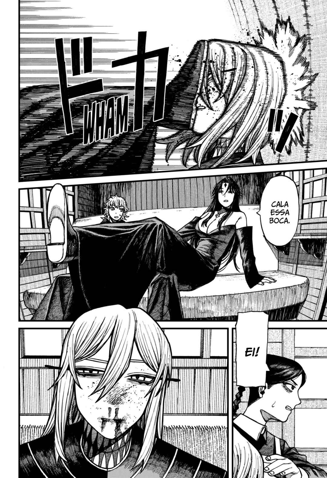 Read Centuria PT Manga Online
