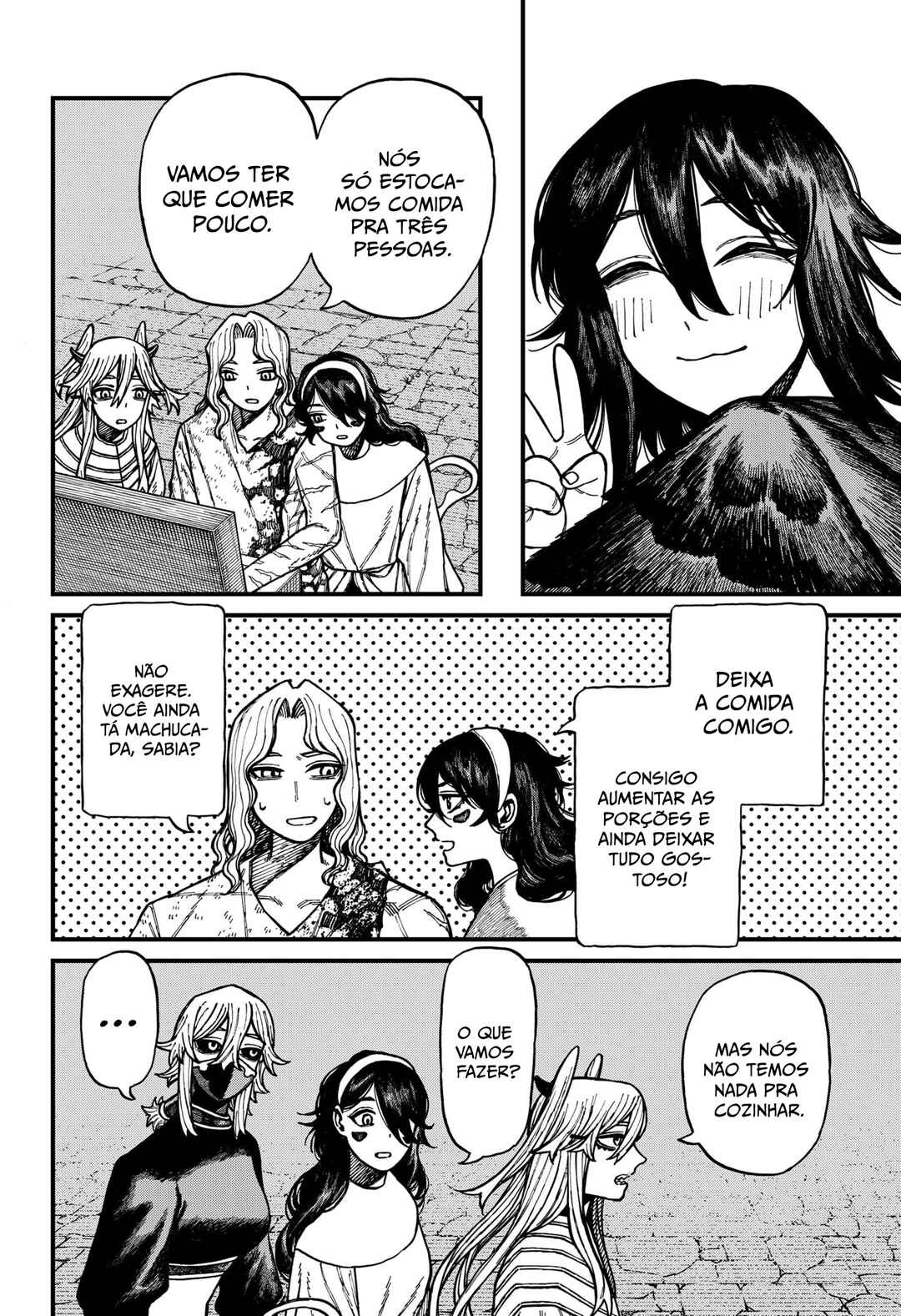 Read Centuria PT Manga Online