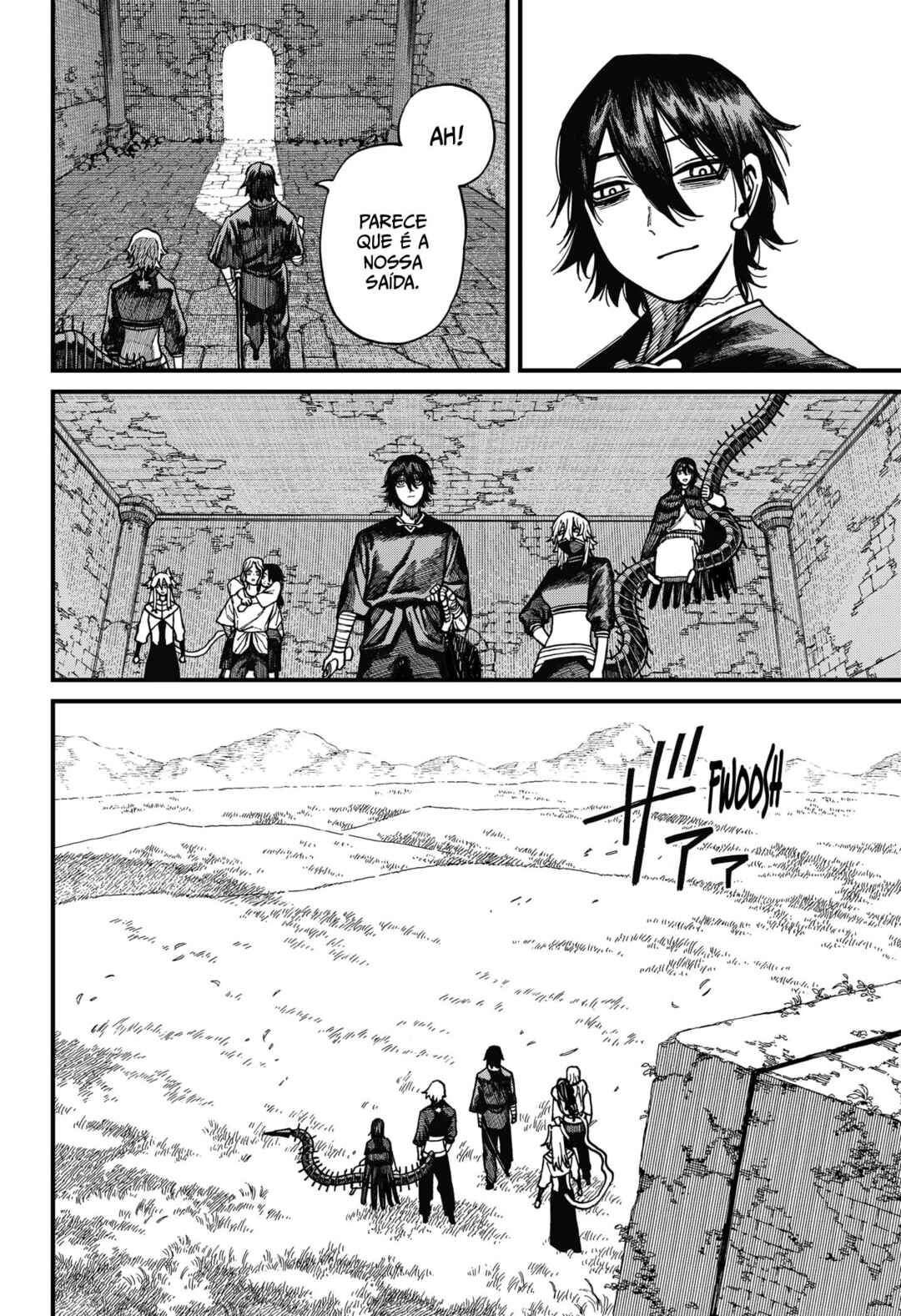 Read Centuria PT Manga Online