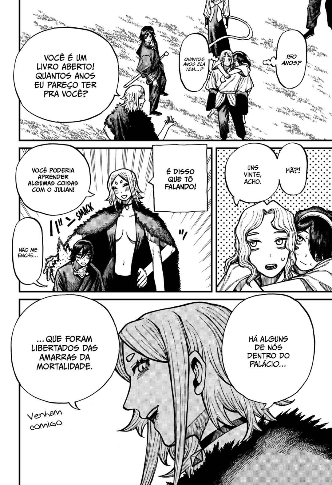 Read Centuria PT Manga Online