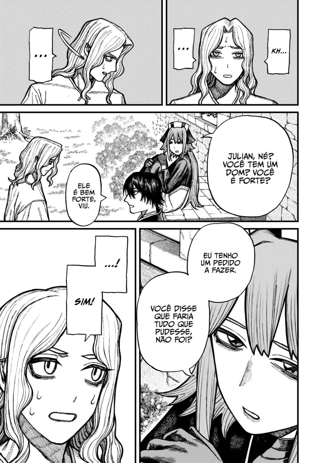 Read Centuria PT Manga Online