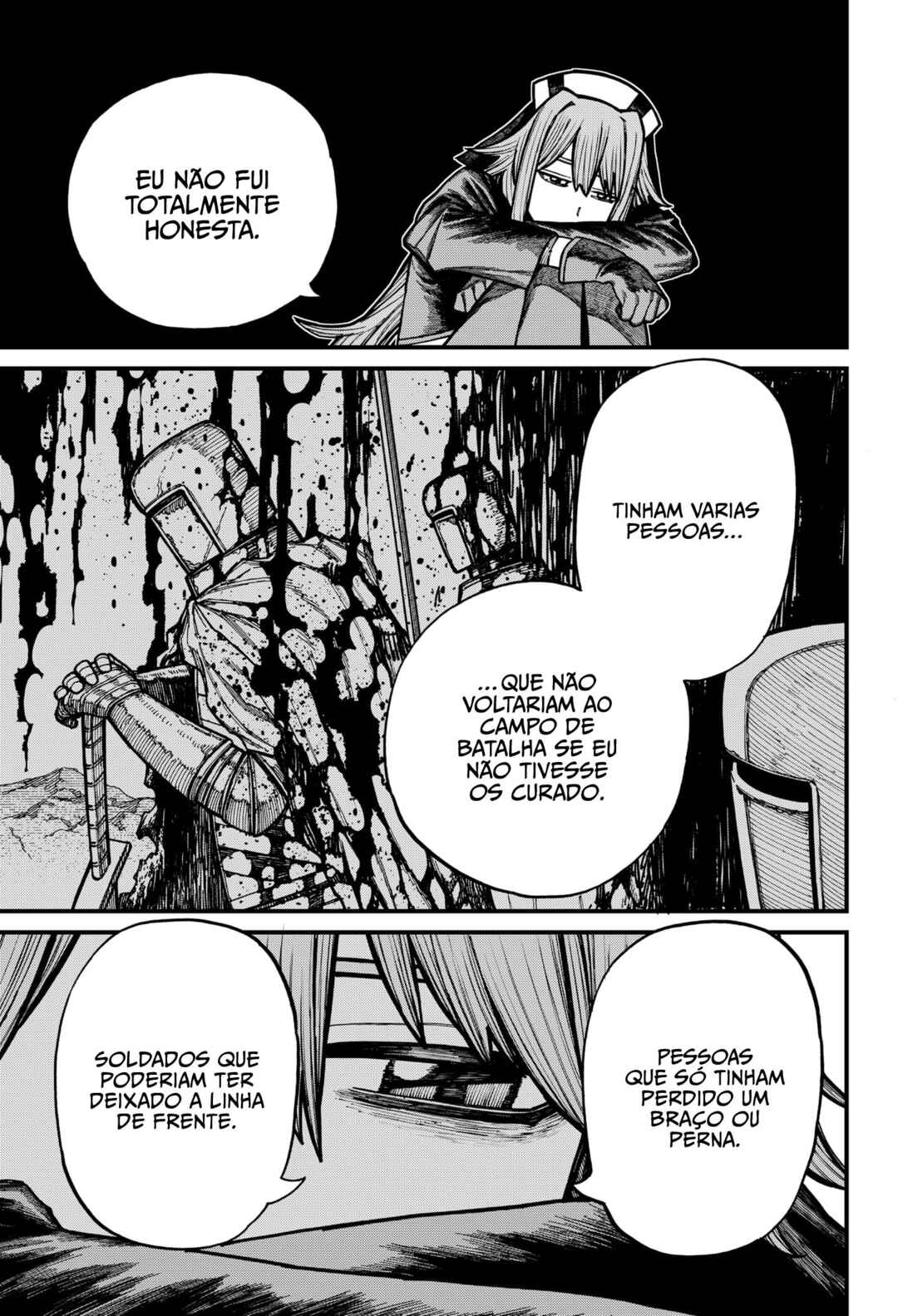 Read Centuria PT Manga Online