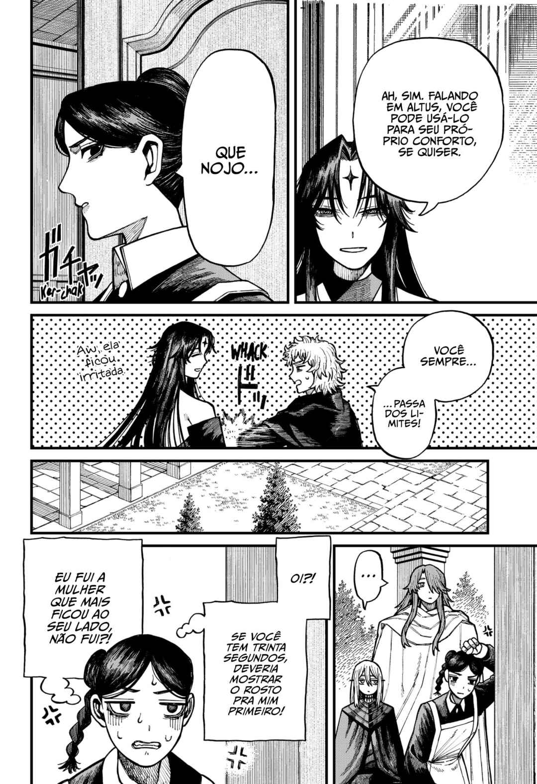 Read Centuria PT Manga Online