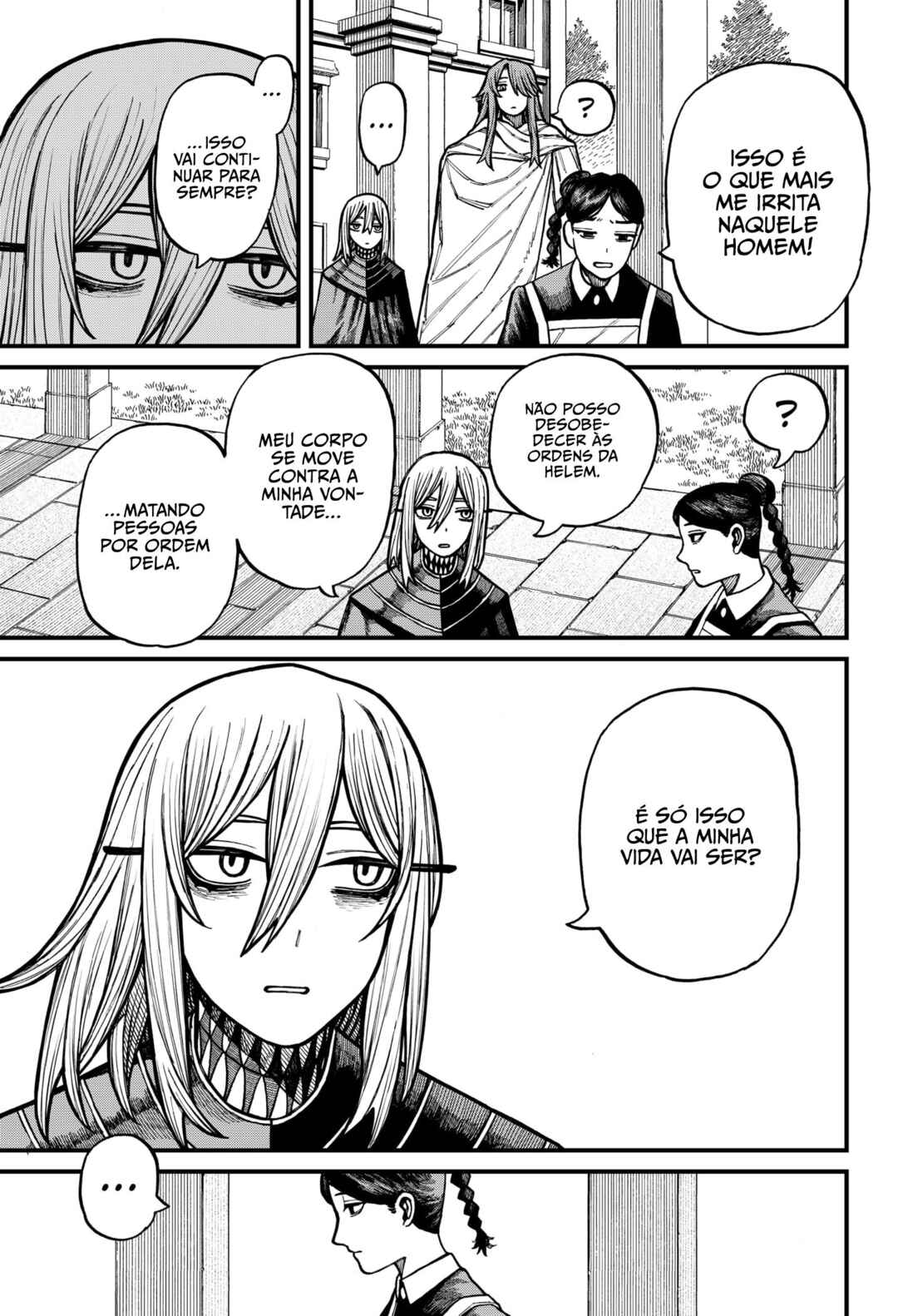 Read Centuria PT Manga Online