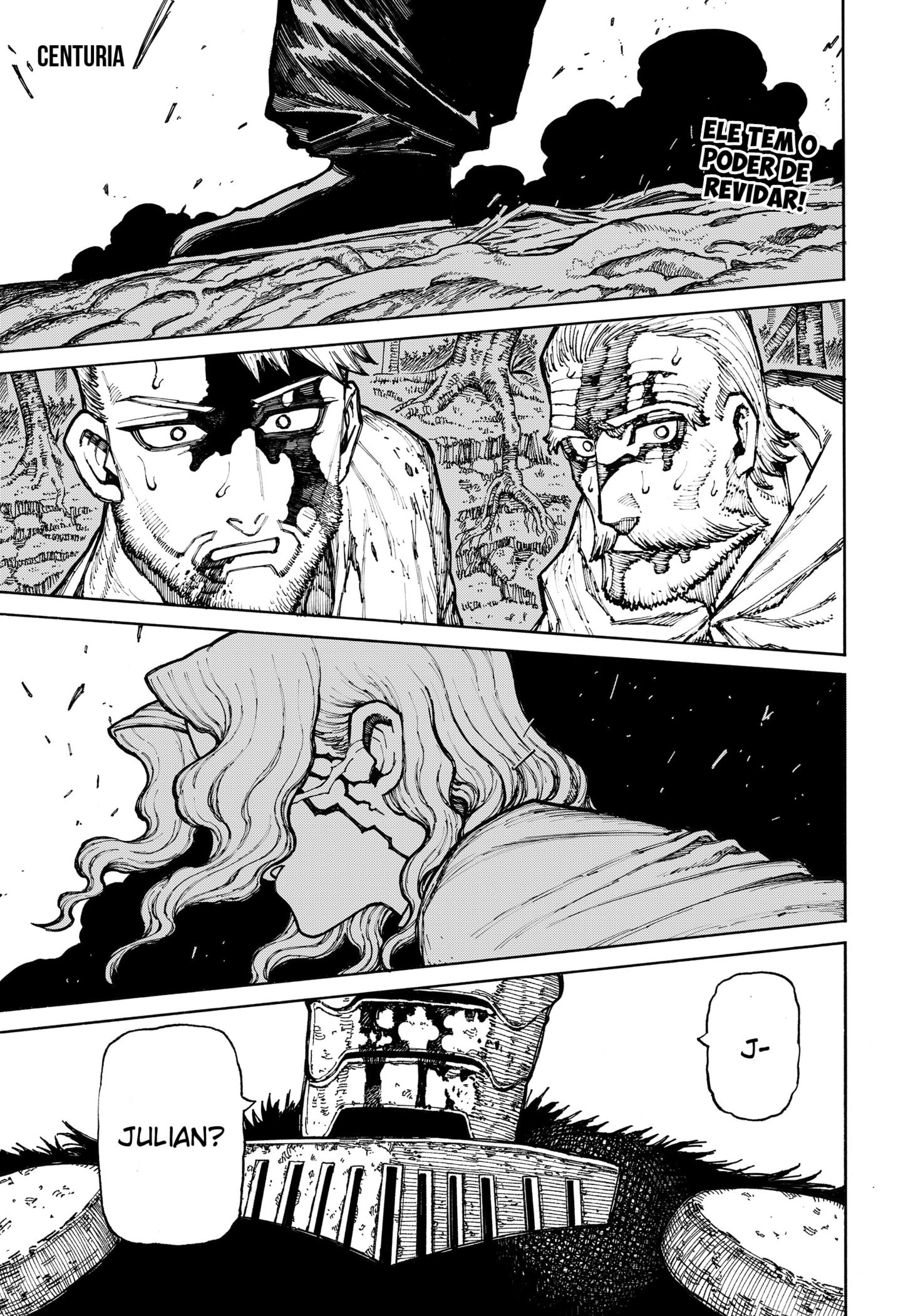 Read Centuria PT Manga Online