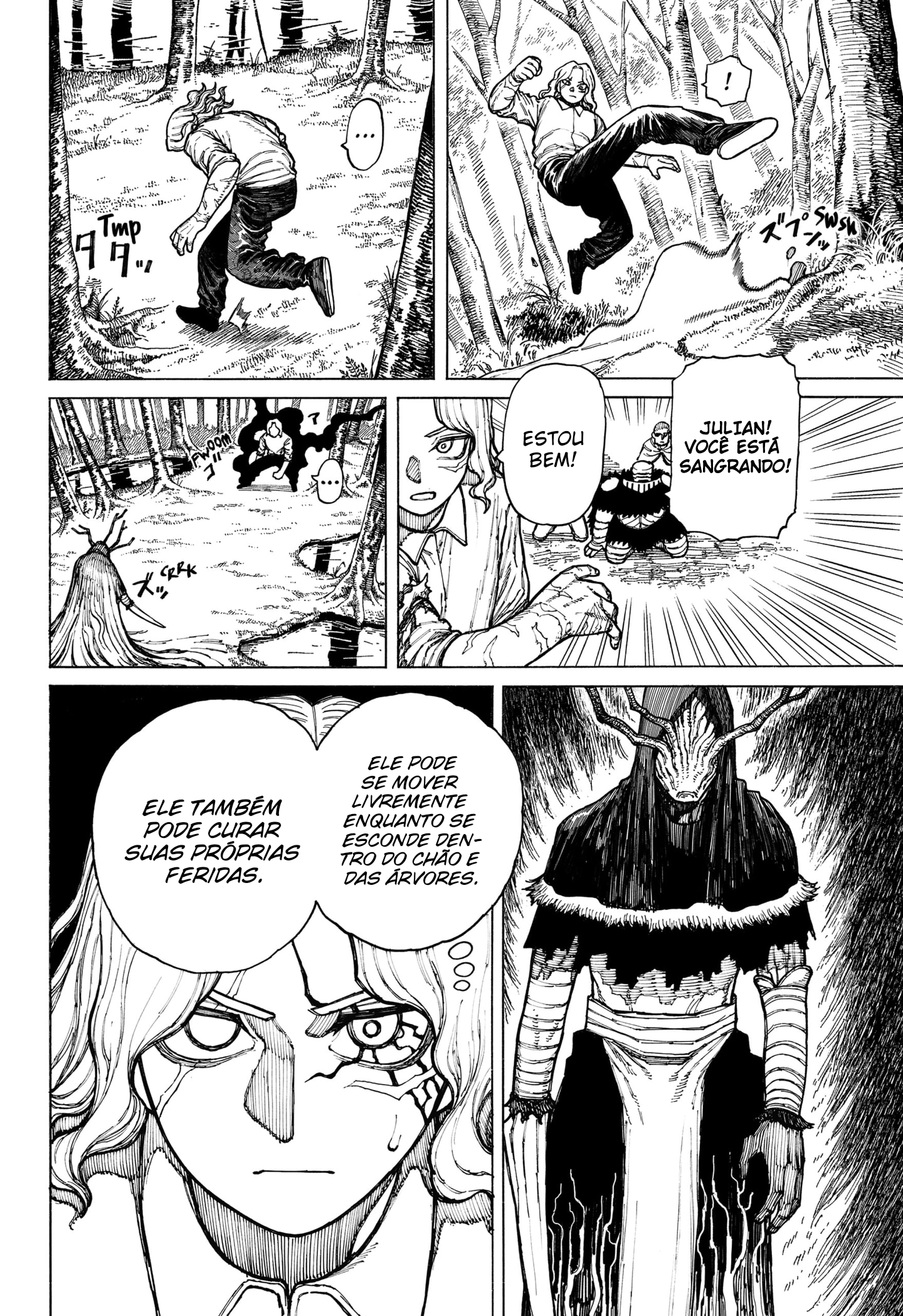 Read Centuria PT Manga Online
