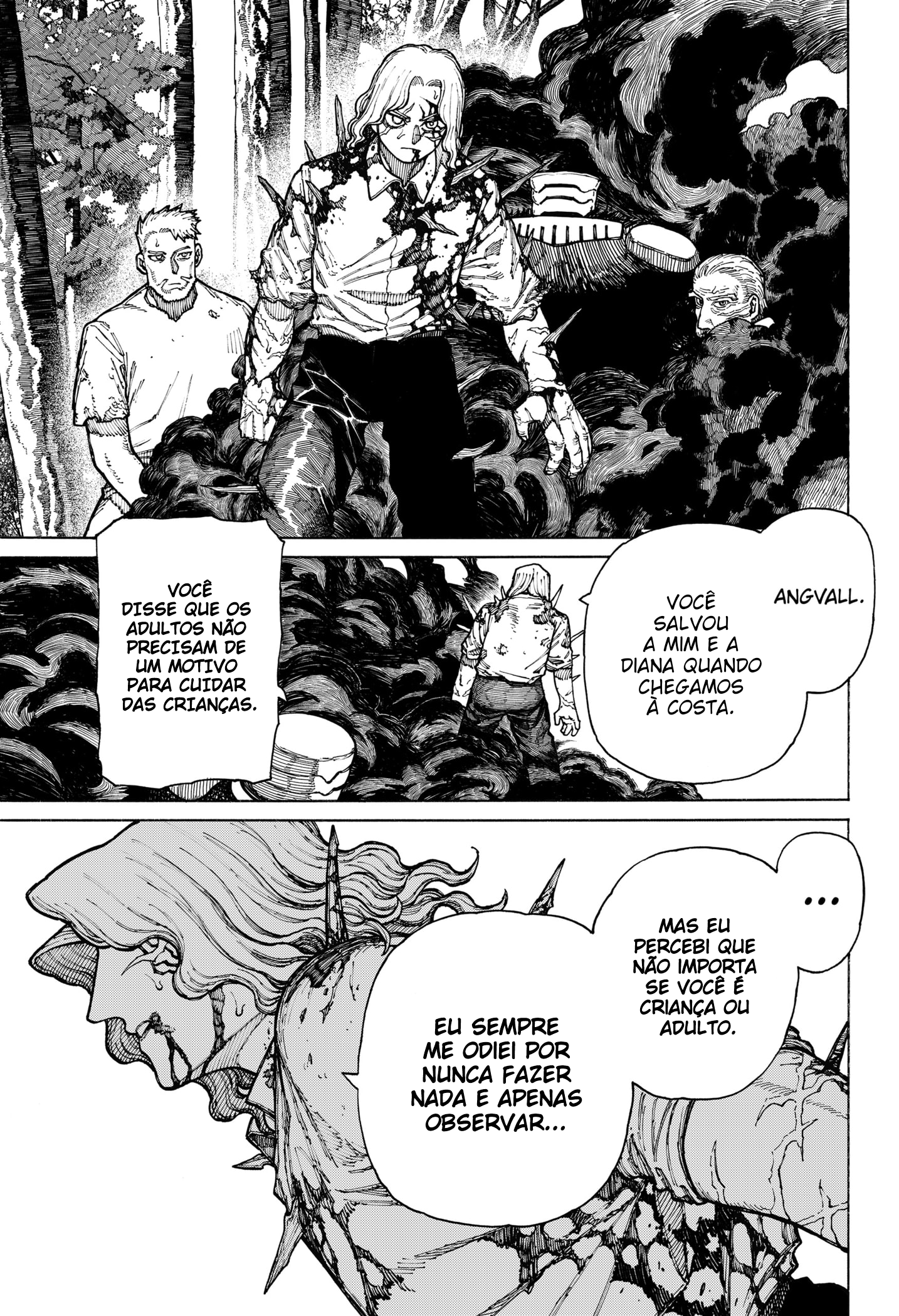 Read Centuria PT Manga Online
