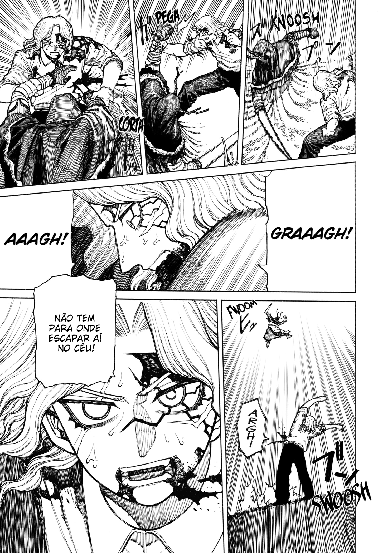 Read Centuria PT Manga Online