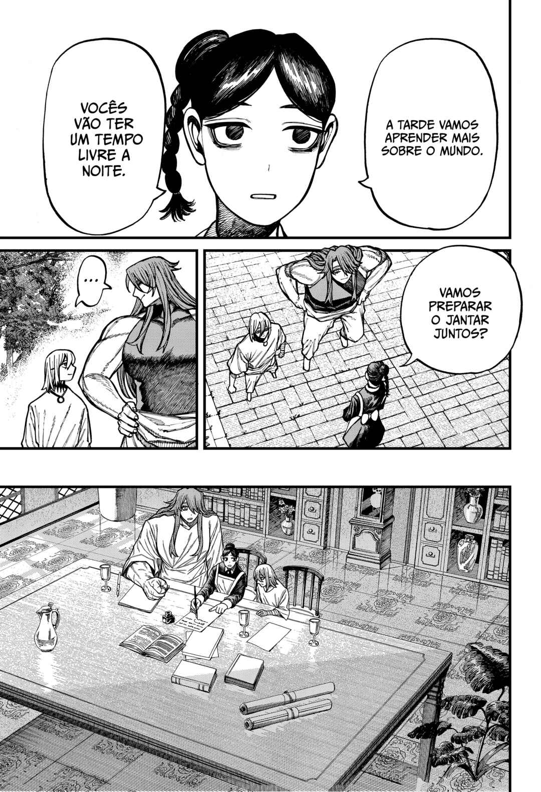 Read Centuria PT Manga Online