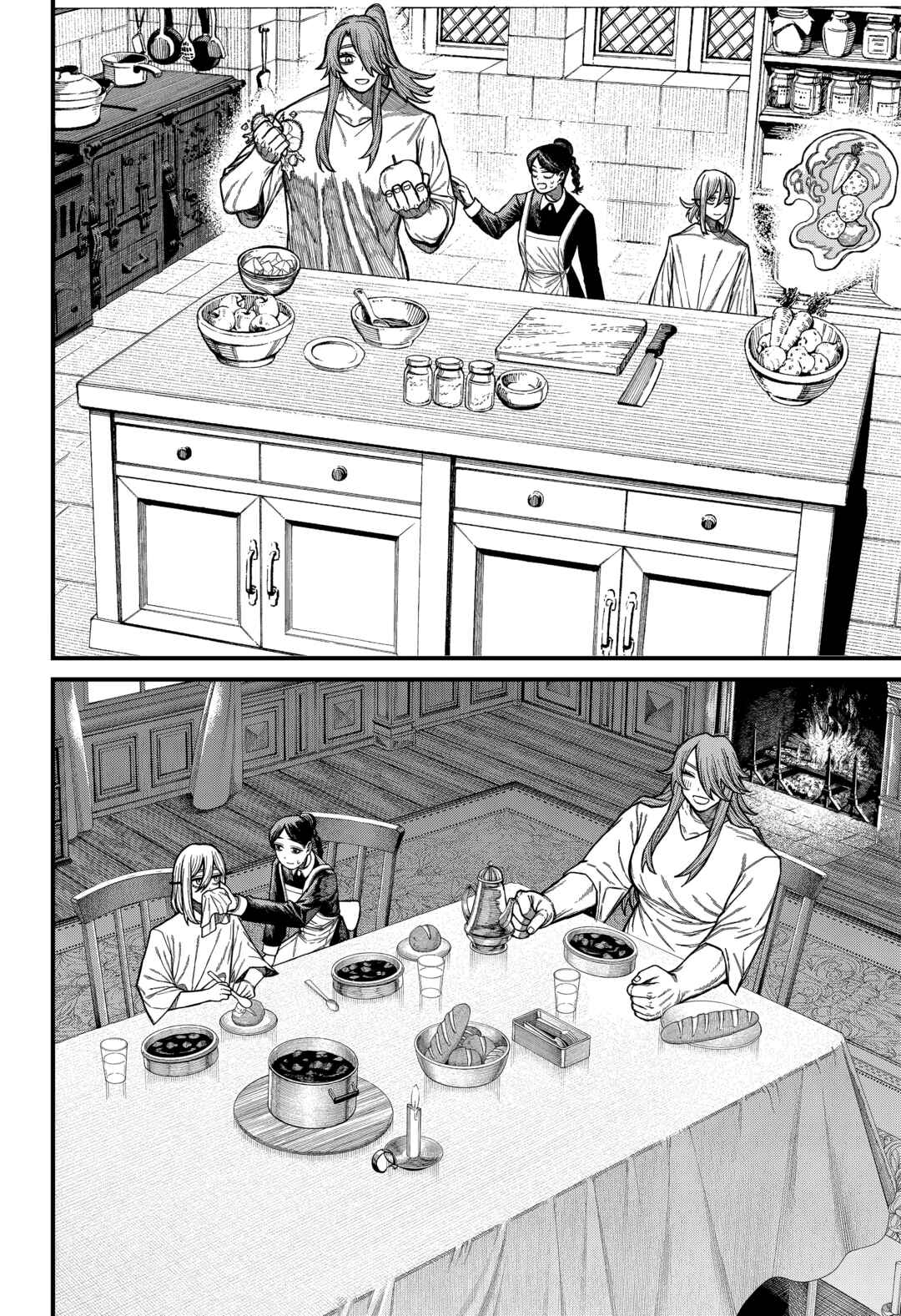 Read Centuria PT Manga Online