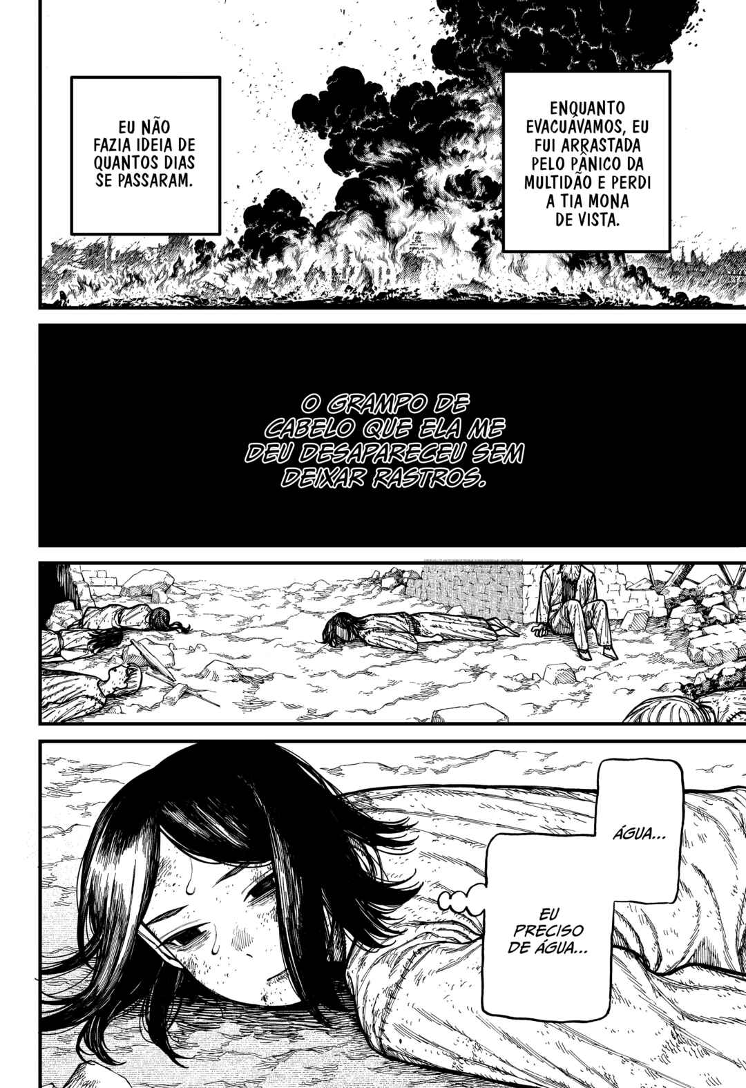 Read Centuria PT Manga Online