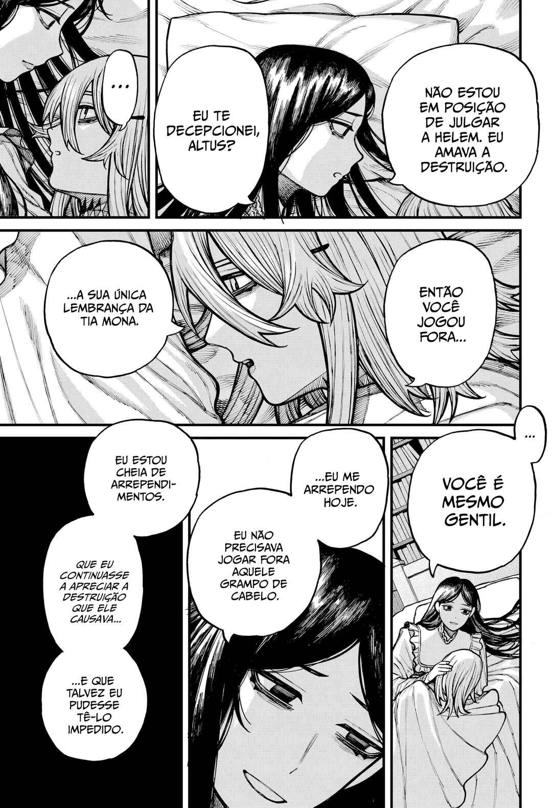 Read Centuria PT Manga Online