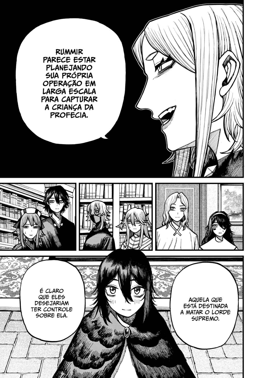 Read Centuria PT Manga Online