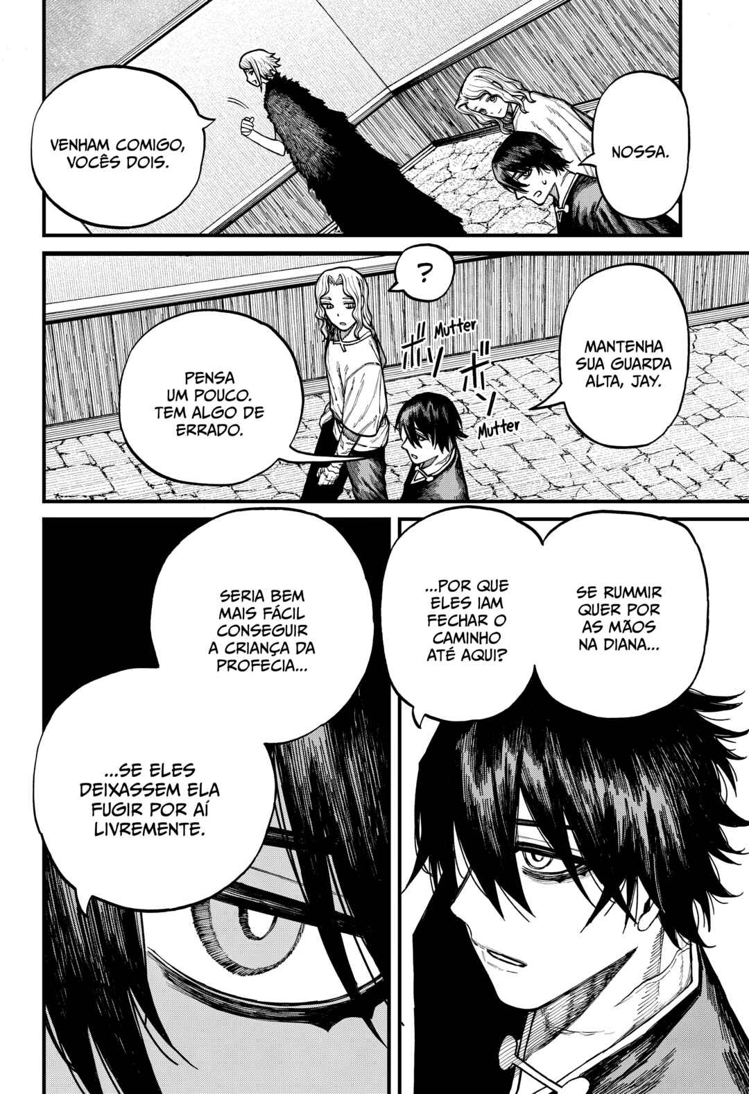 Read Centuria PT Manga Online