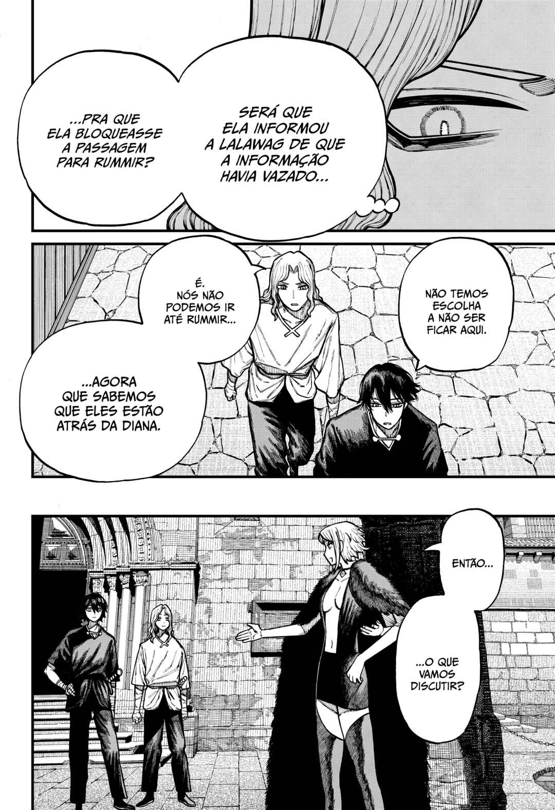 Read Centuria PT Manga Online