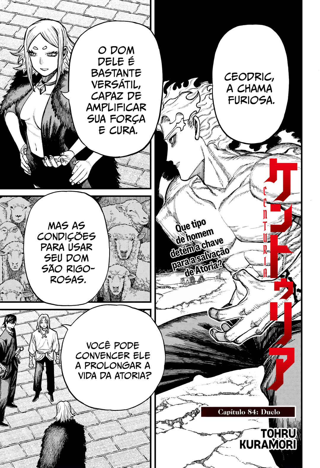 Read Centuria PT Manga Online