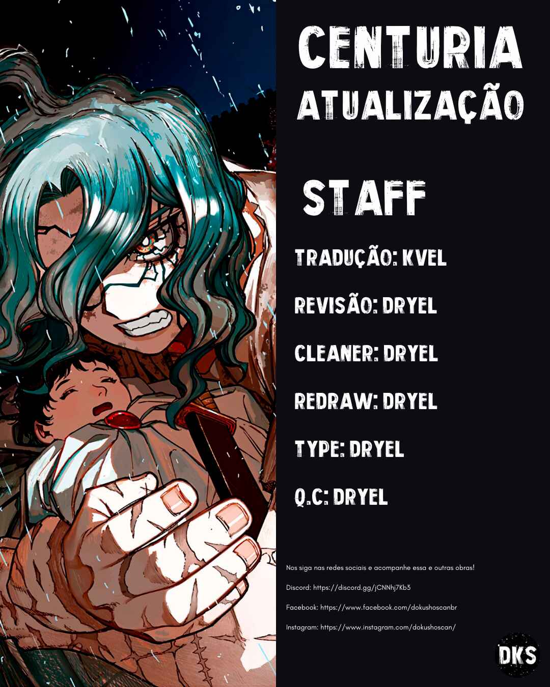 Read Centuria PT Manga Online