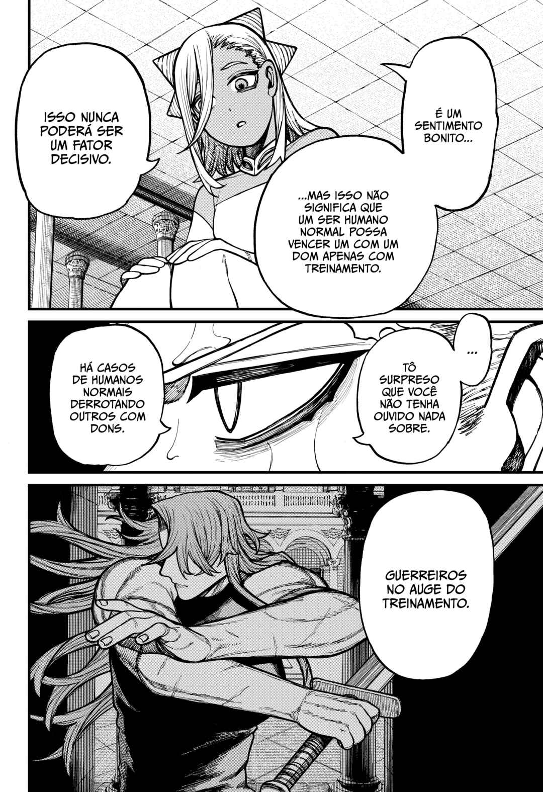 Read Centuria PT Manga Online