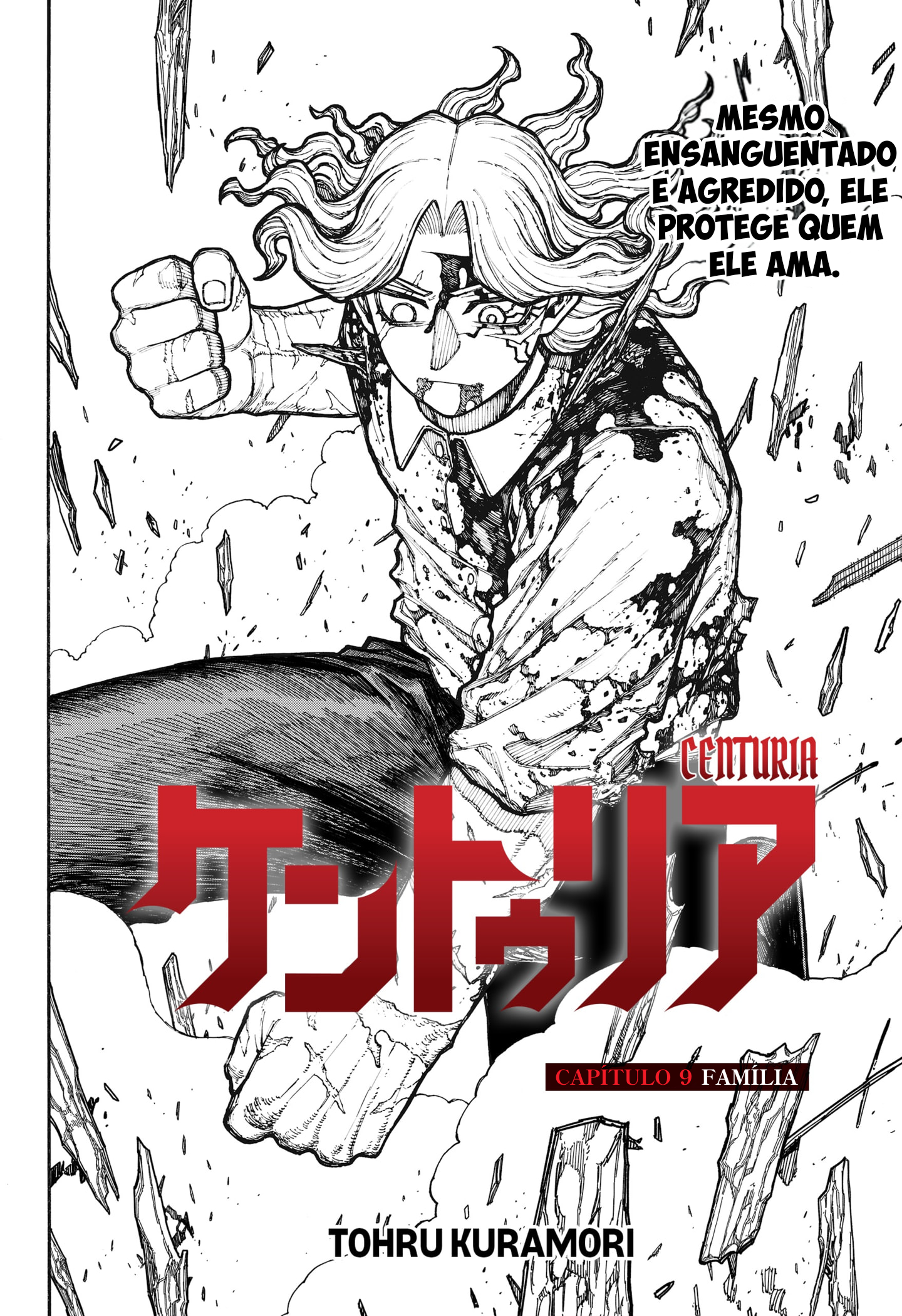 Read Centuria PT Manga Online