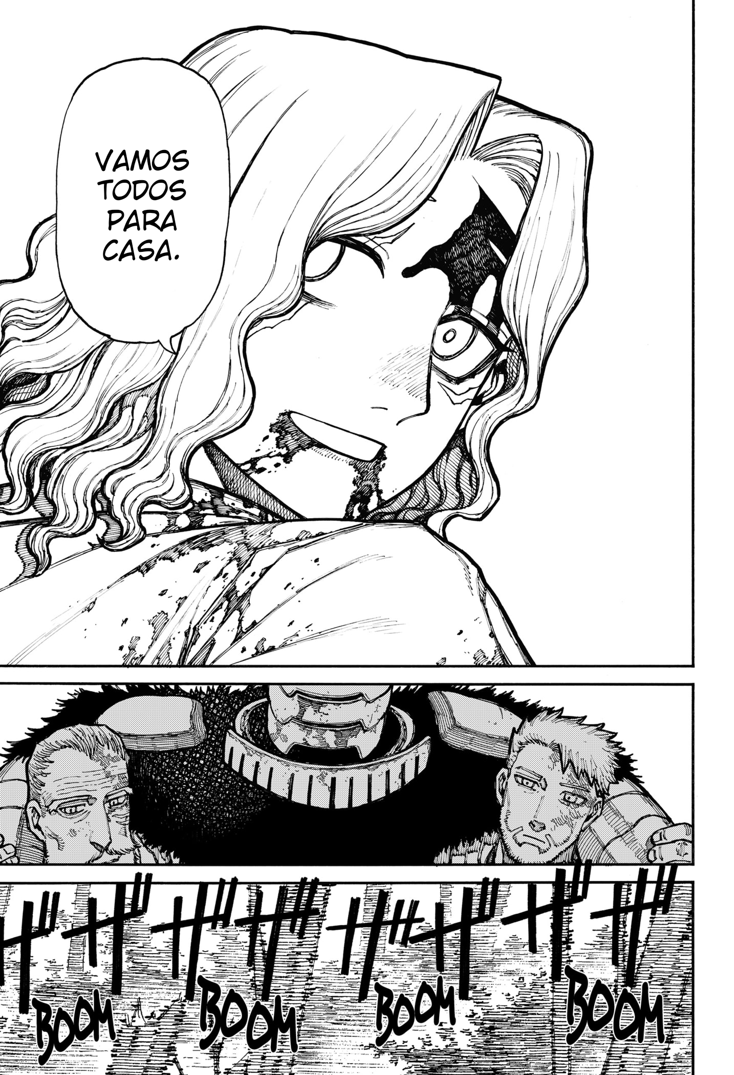 Read Centuria PT Manga Online