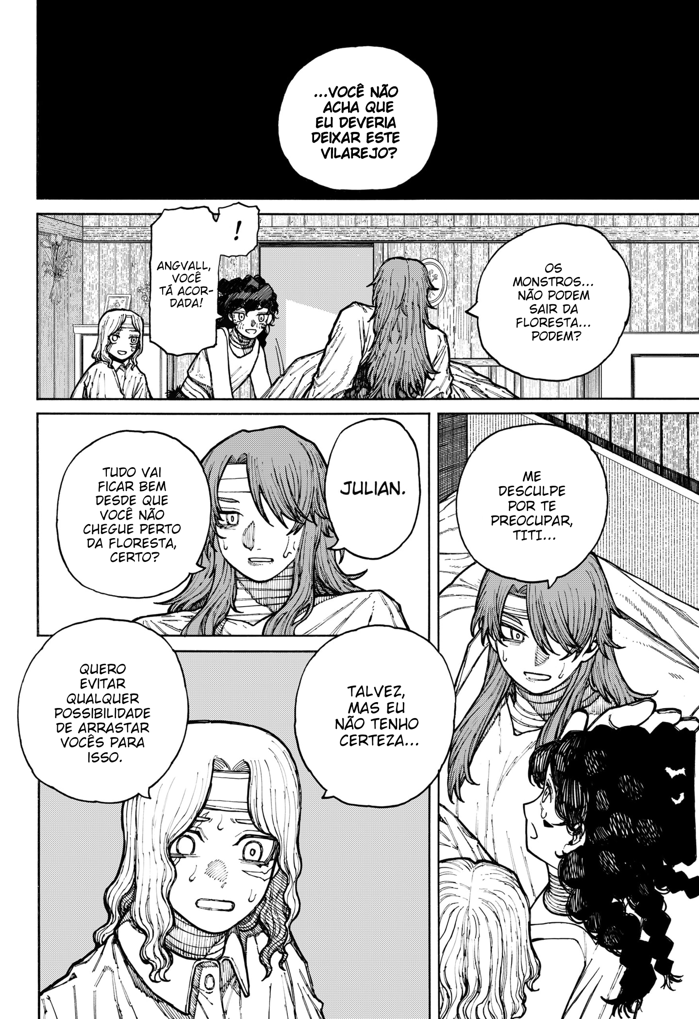 Read Centuria PT Manga Online