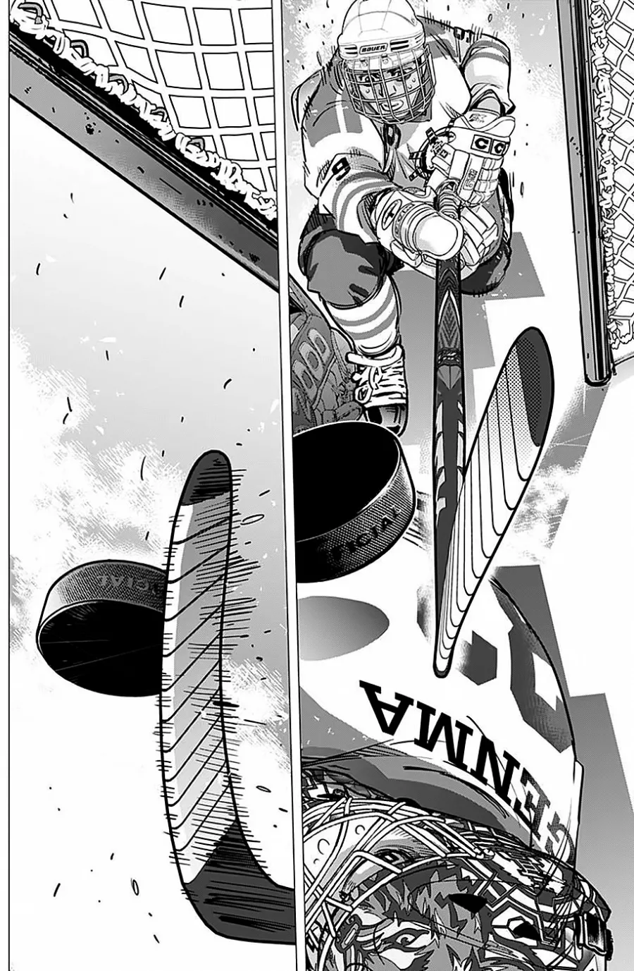 Read Dogsred  PT Manga Online