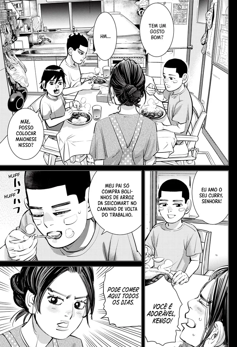 Read Dogsred  PT Manga Online