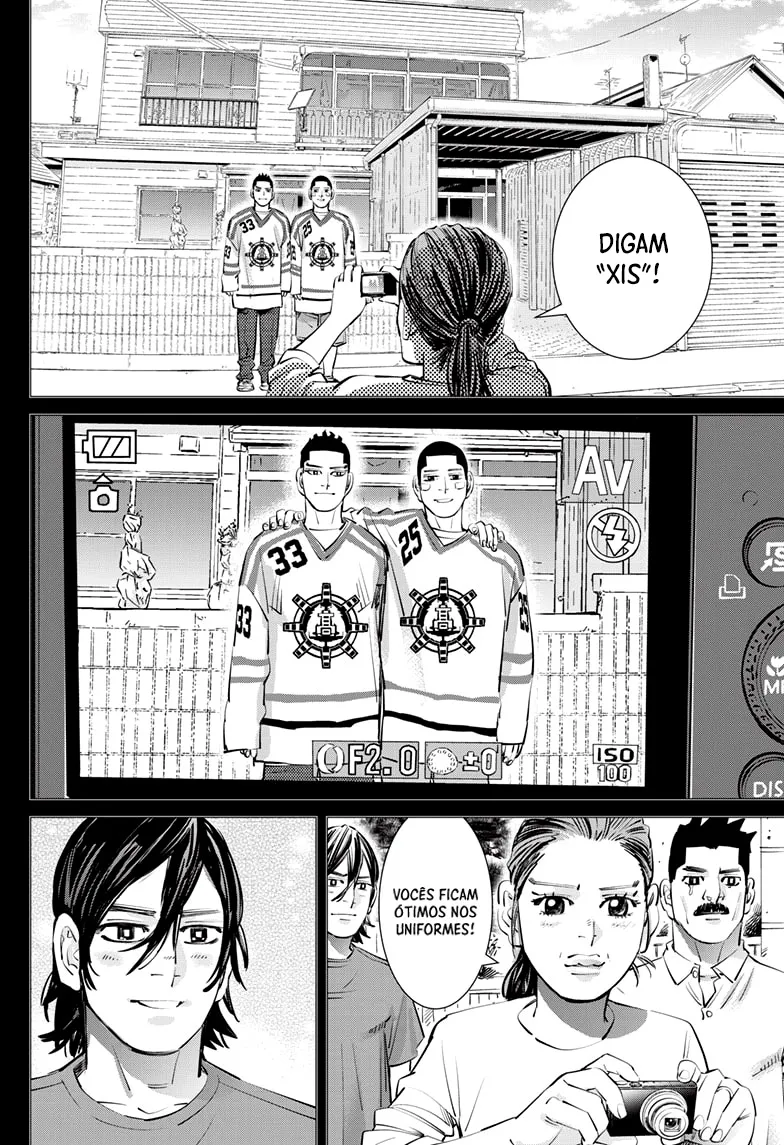 Read Dogsred  PT Manga Online