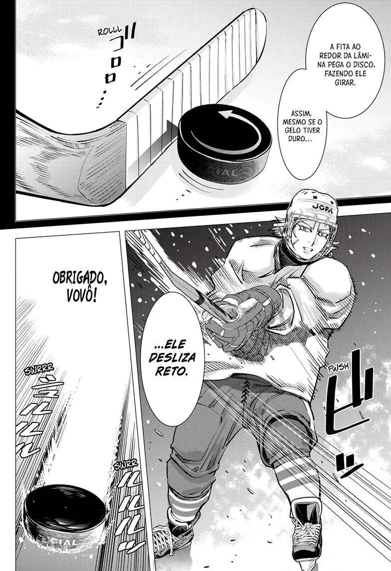 Read Dogsred  PT Manga Online