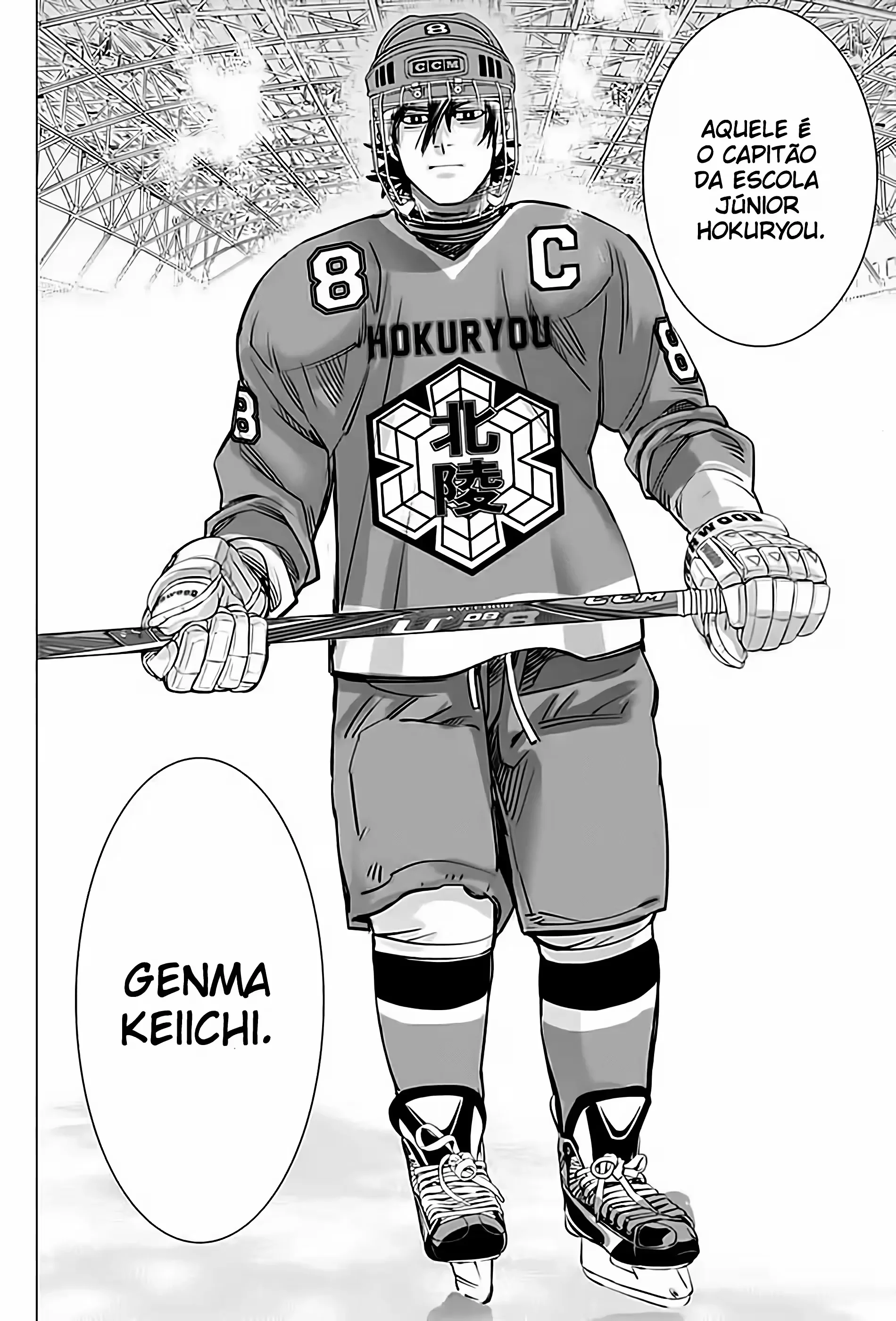 Read Dogsred  PT Manga Online