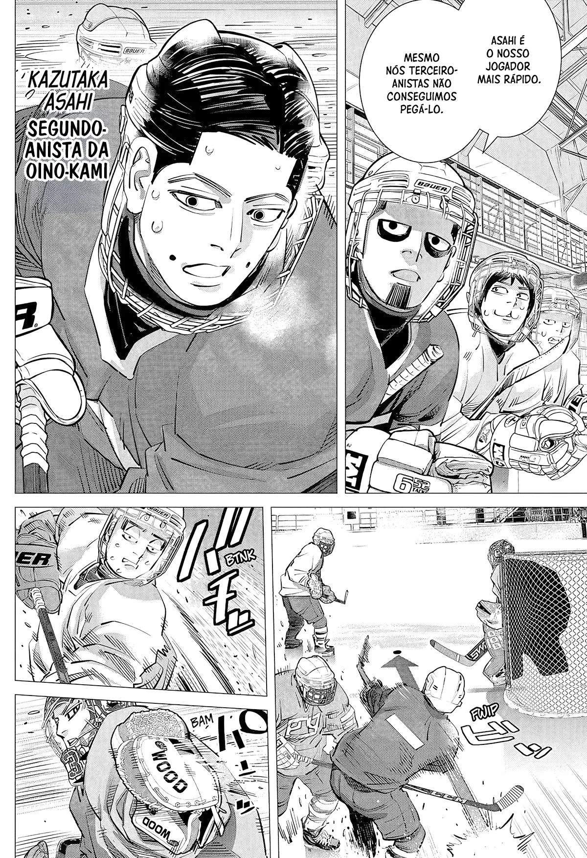 Read Dogsred  PT Manga Online
