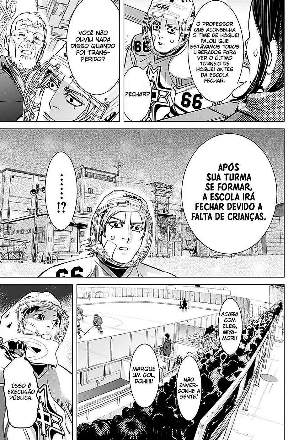 Read Dogsred  PT Manga Online