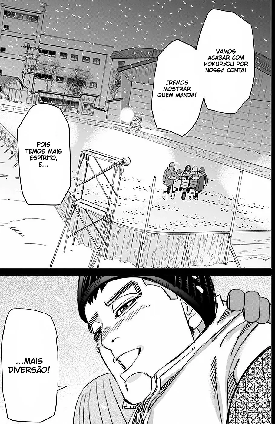 Read Dogsred  PT Manga Online