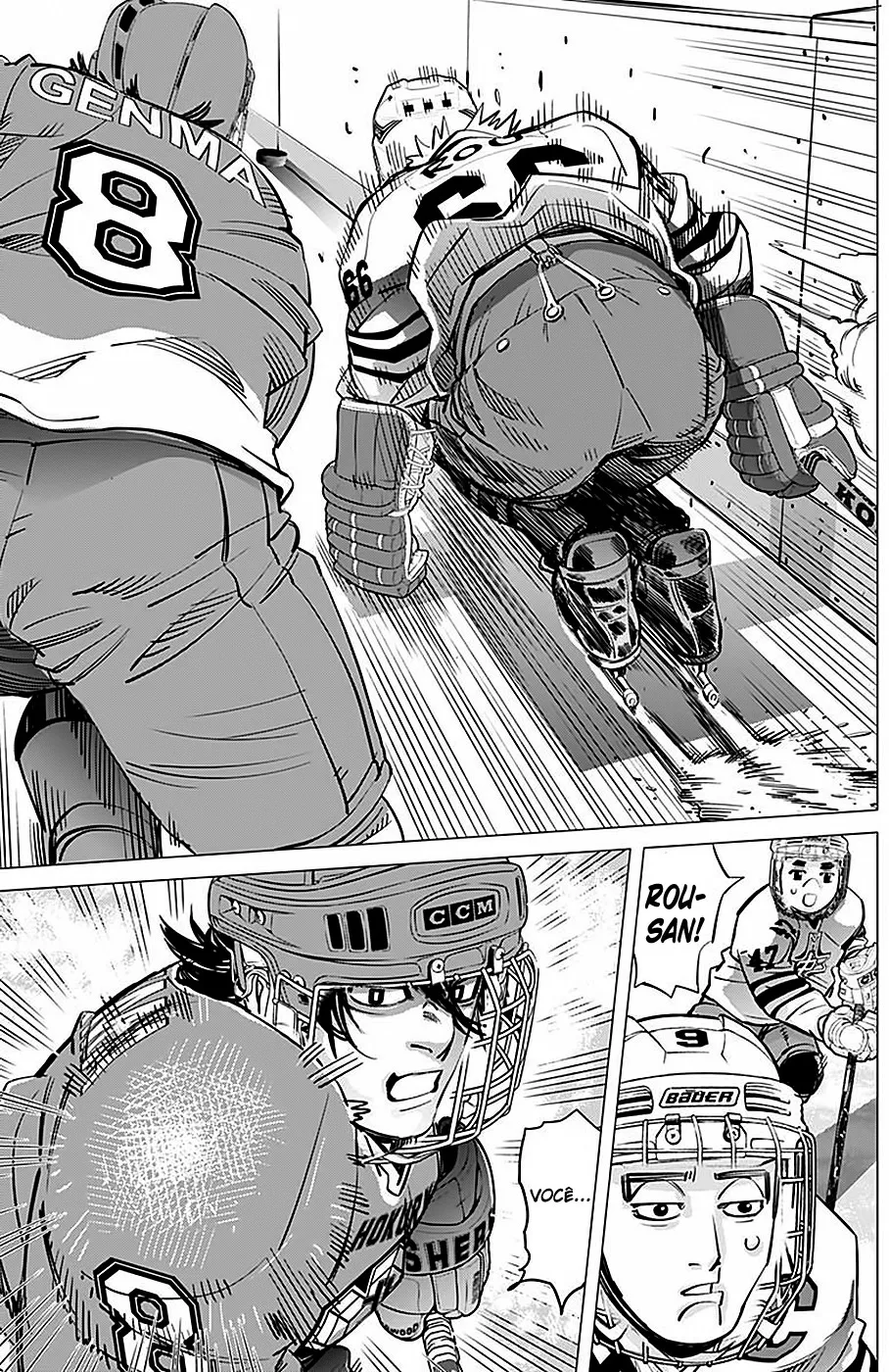 Read Dogsred  PT Manga Online