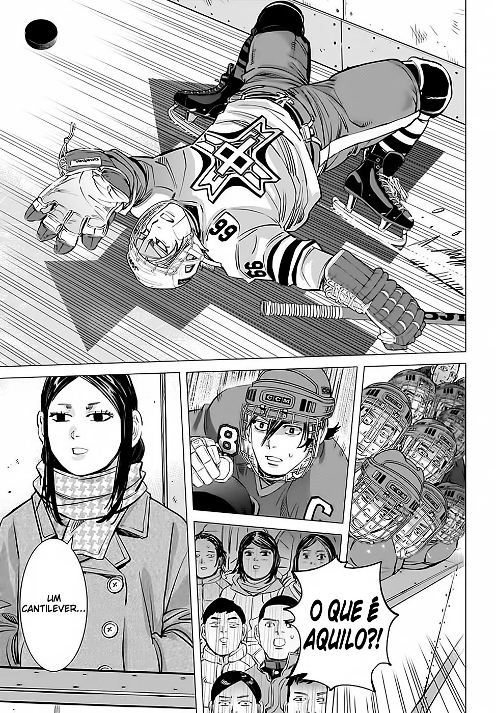 Read Dogsred  PT Manga Online
