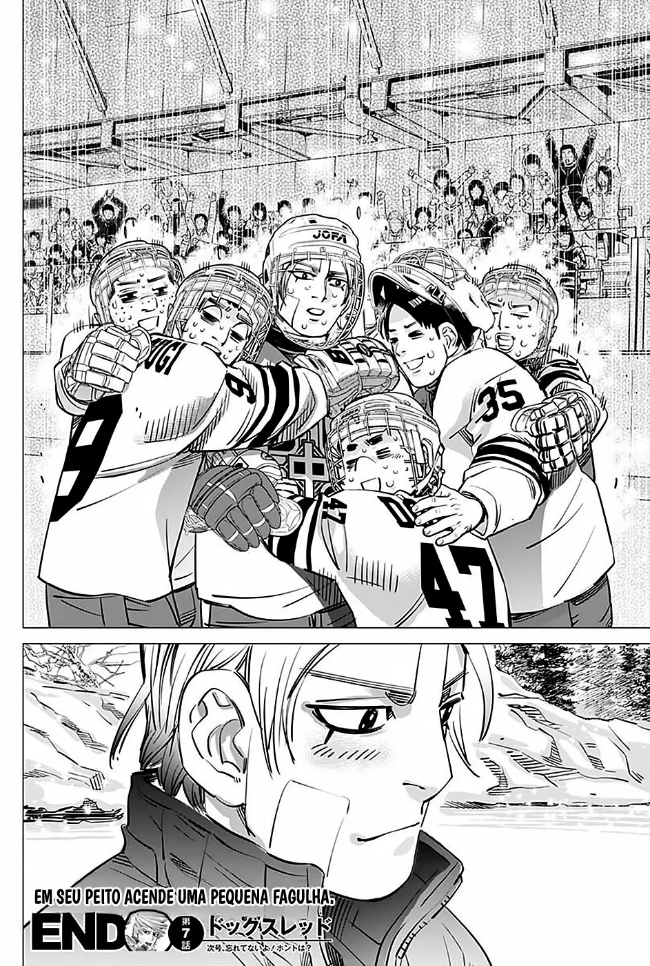 Read Dogsred  PT Manga Online