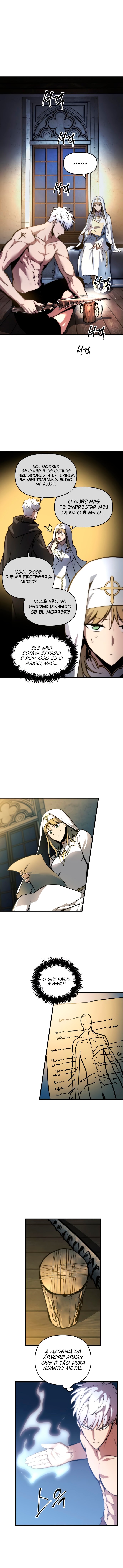 Read Doom Breaker PT Manga Online