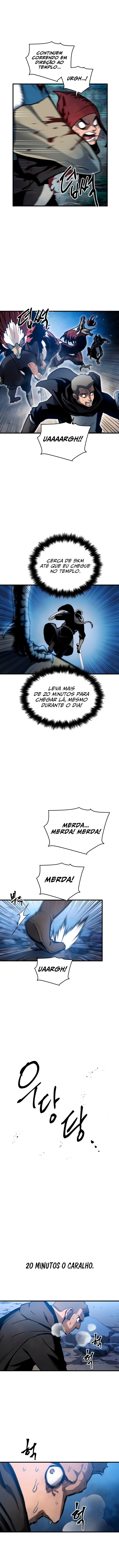 Read Doom Breaker PT Manga Online