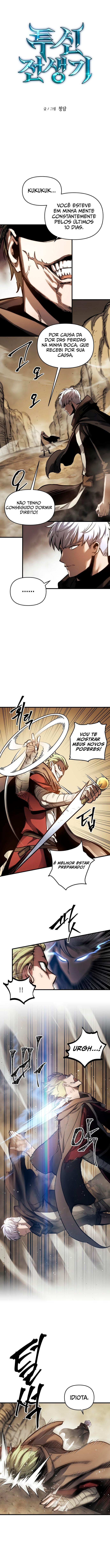 Read Doom Breaker PT Manga Online