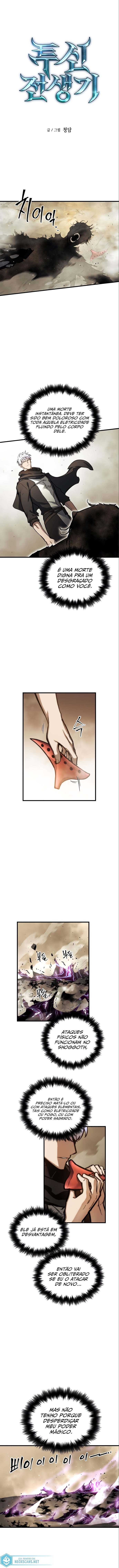 Read Doom Breaker PT Manga Online