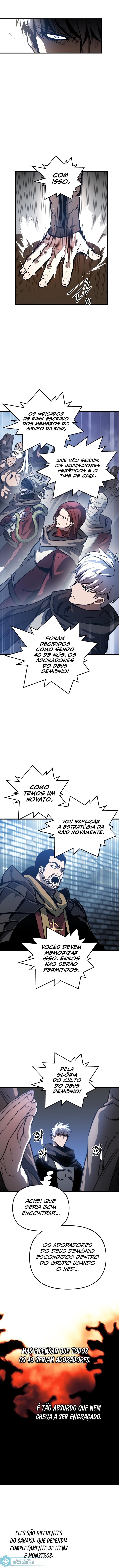 Read Doom Breaker PT Manga Online
