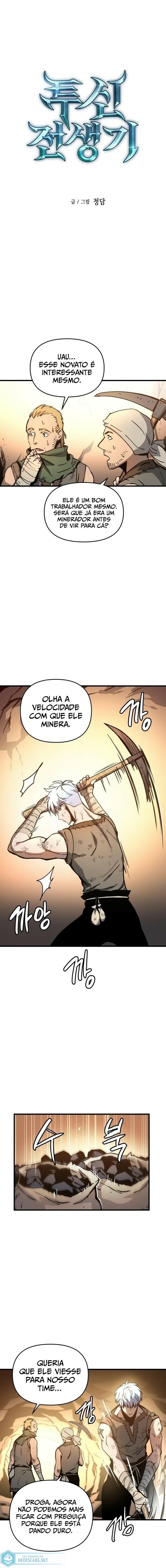 Read Doom Breaker PT Manga Online